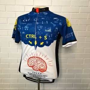 Men’s Cycling Jersey